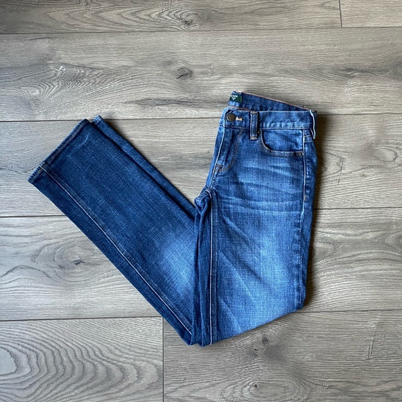 J.Crew Matchstick Jeans 25S - Picture 2 of 6